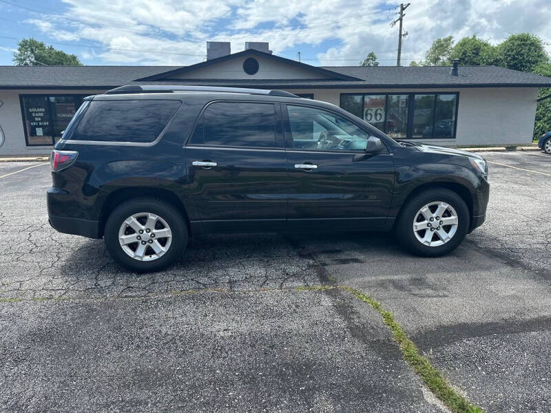 2015 GMC Acadia SLE-1