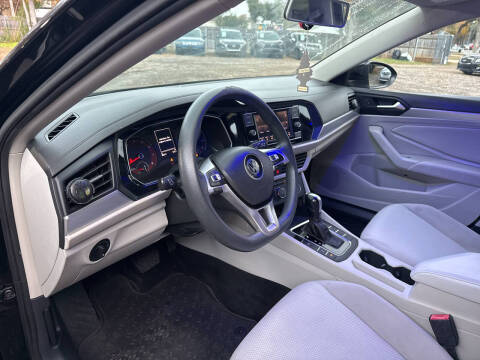 2019 Volkswagen Jetta SE