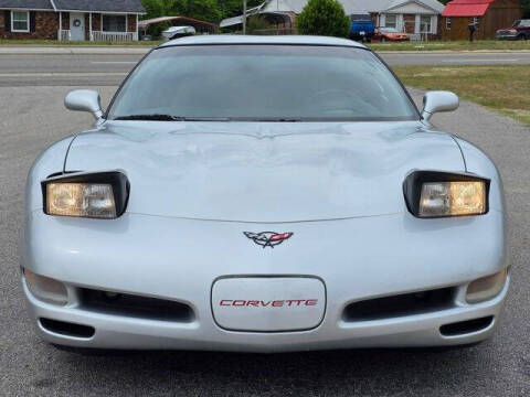 2002 Chevrolet Corvette