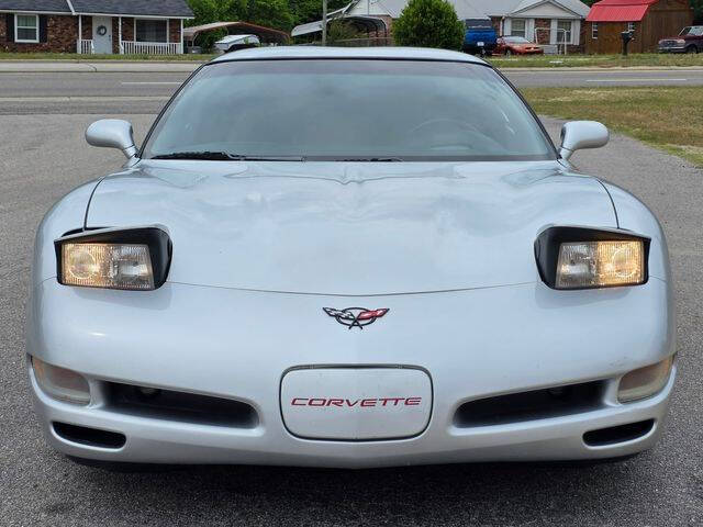 2002 Chevrolet Corvette