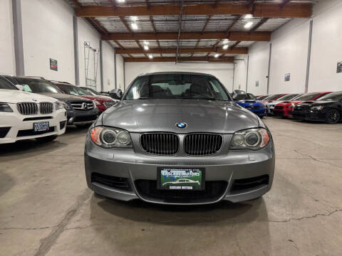 2010 BMW 1 Series 135i