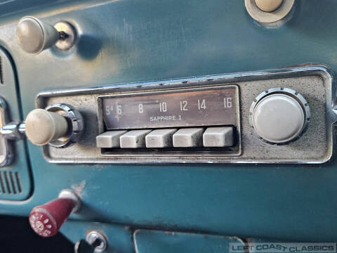 1966 Volkswagen Beetle