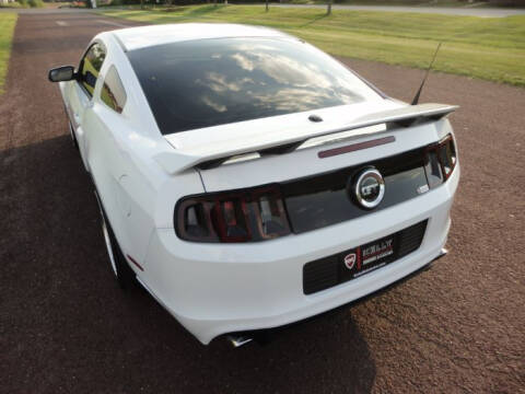 2014 Ford Mustang GT Premium