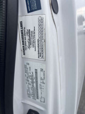 2013 Ford E-Series E-150