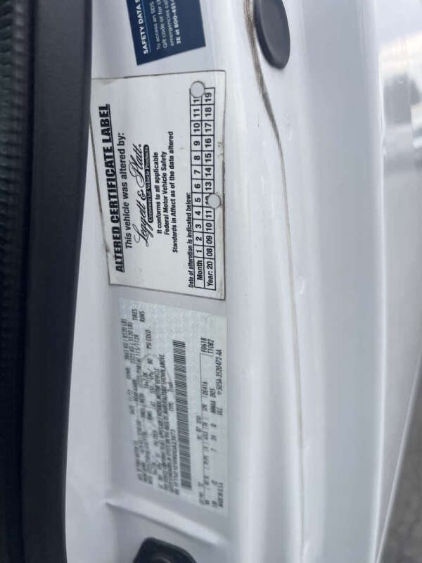 2013 Ford E-Series E-150