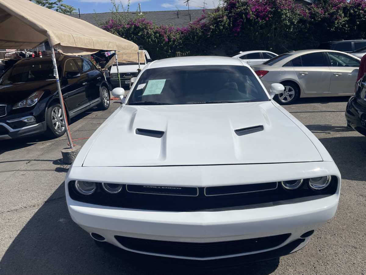 2015 Dodge Challenger for sale at Best Buy Auto Sales in Los Angeles, CA