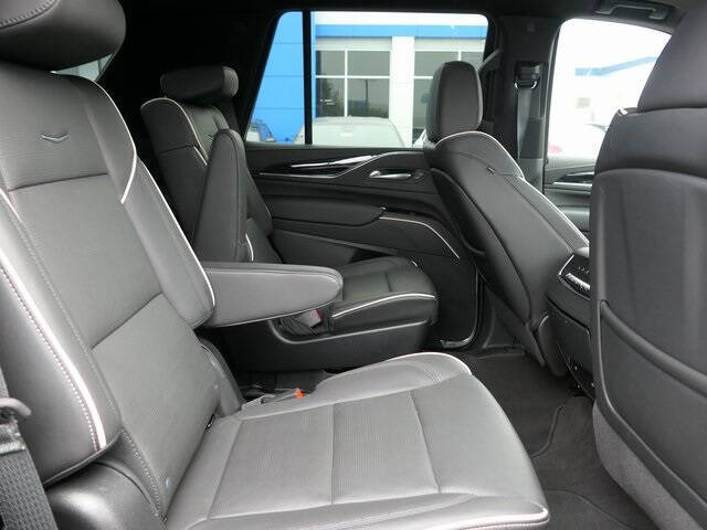 2024 Cadillac Escalade Sport