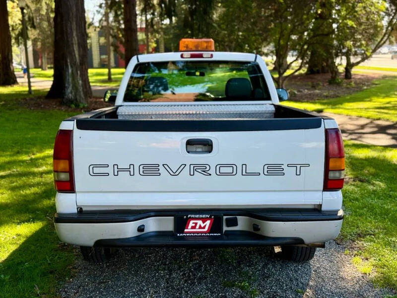 2002 Chevrolet Silverado 1500