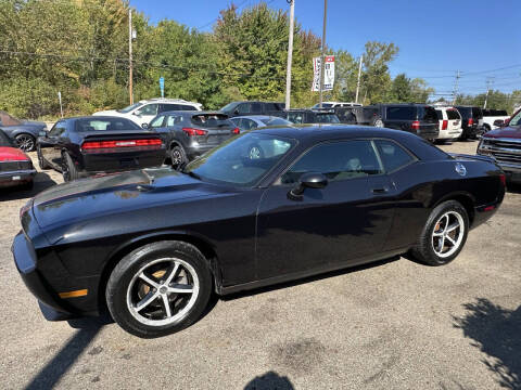 2010 Dodge Challenger SE