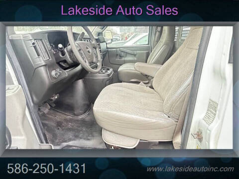 2019 Chevrolet Express 2500