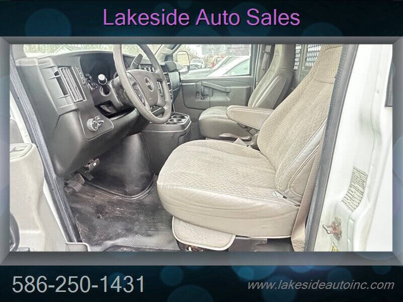 2019 Chevrolet Express 2500