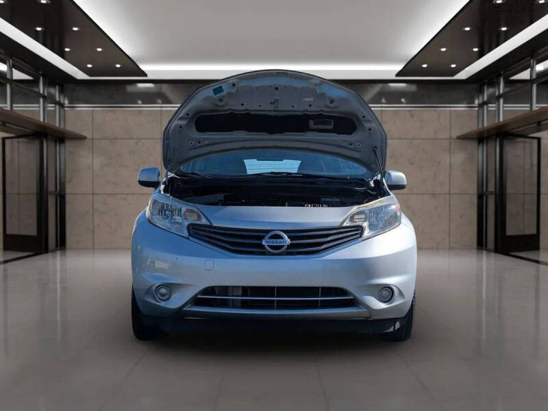 2014 Nissan Versa Note S Plus