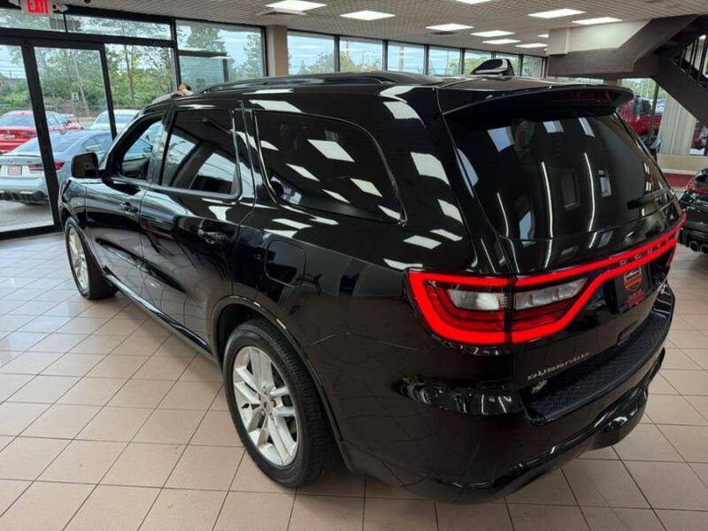 2024 Dodge Durango R/T Plus