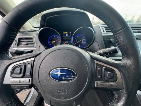 2017 Subaru Outback 2.5i Premium