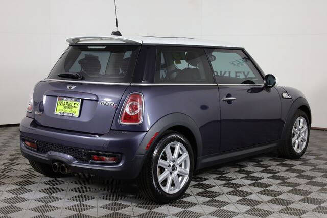 2013 MINI Hardtop Cooper S