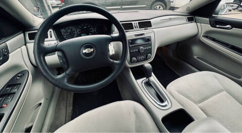 2007 Chevrolet Impala LT