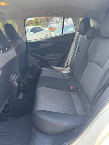 2022 Subaru Crosstrek