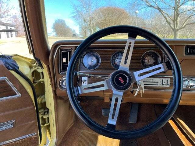 1972 Oldsmobile Cutlass 42