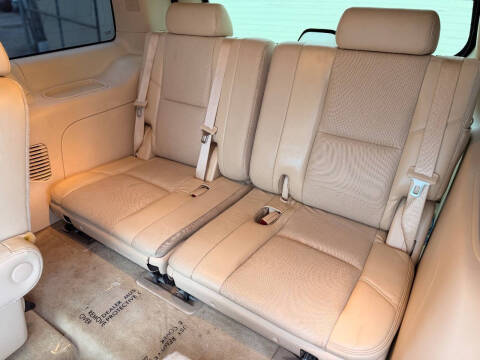 2007 Cadillac Escalade