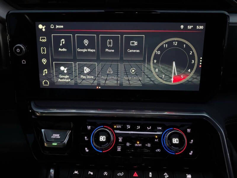 2022 GMC Sierra 1500 Denali