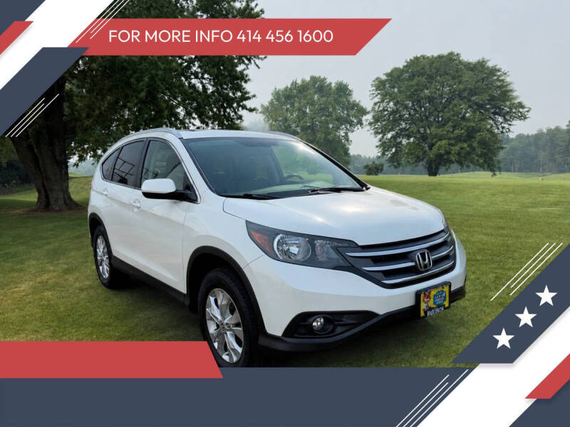 2014 Honda CR-V EX-L