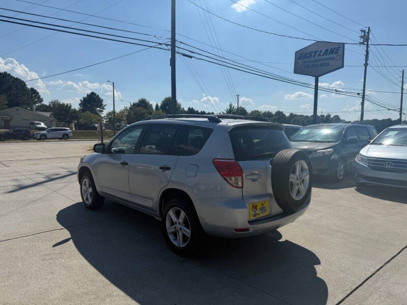 2008 Toyota RAV4