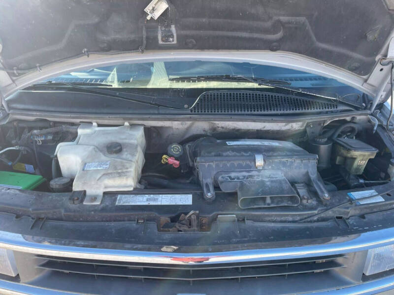 1997 Chevrolet Express