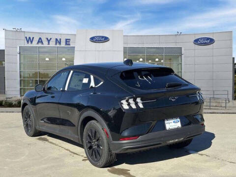2026 Ford Mustang Mach-E Select