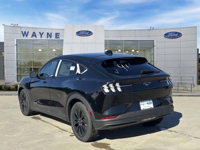2026 Ford Mustang Mach-E Select