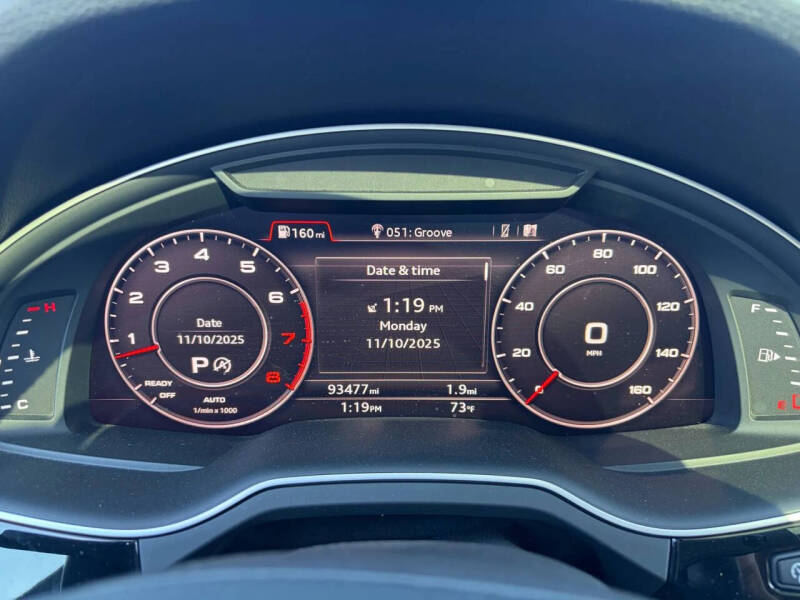 2017 Audi Q7 3.0T quattro Premium Plus