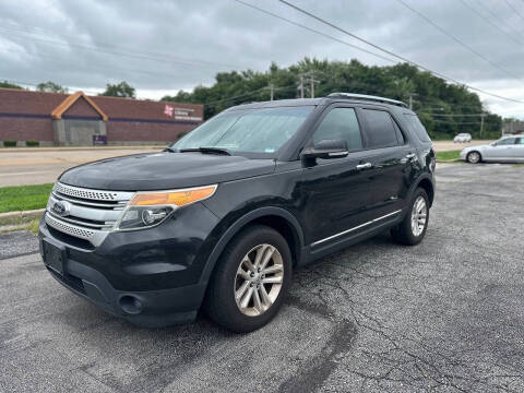 2013 Ford Explorer XLT