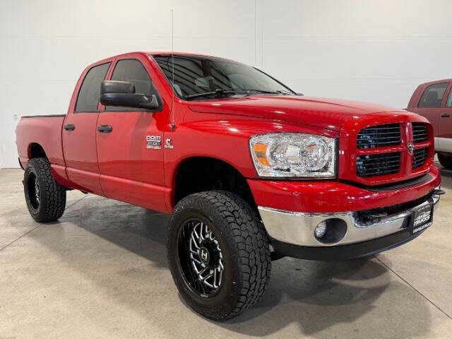 2008 Dodge Ram 2500