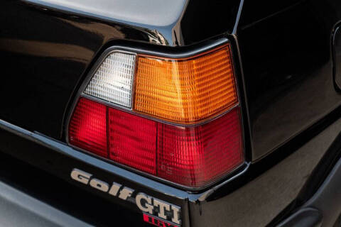 1991 Volkswagen Golf