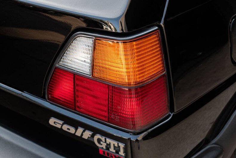 1991 Volkswagen Golf