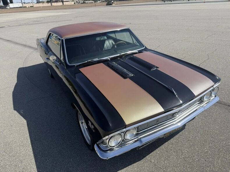 1966 Chevrolet Chevelle