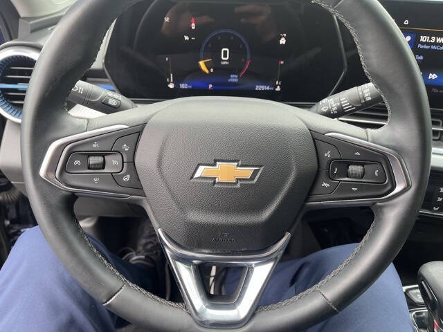 2024 Chevrolet Trax LT