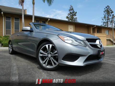2014 Mercedes-Benz E-Class E 350