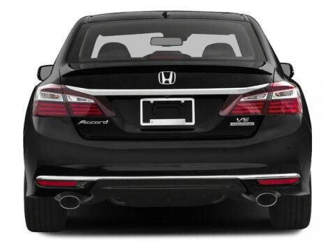 2017 Honda Accord Touring