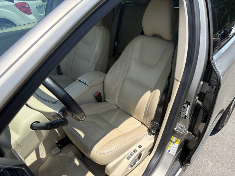2015 Volvo XC60 T6