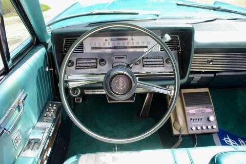 1967 Lincoln Continental