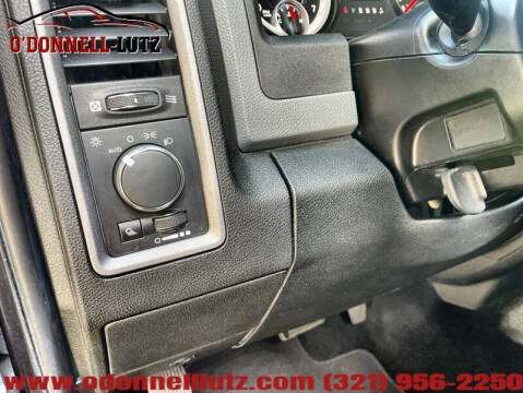 2014 RAM 1500 Tradesman