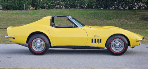1969 Chevrolet Corvette