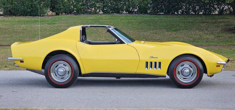 1969 Chevrolet Corvette