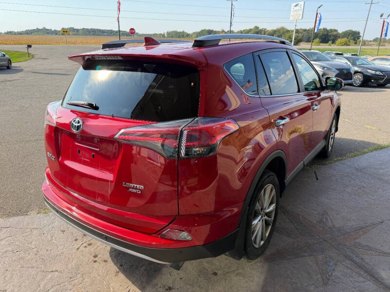2017 Toyota RAV4 Limited