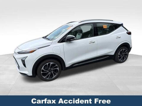 2023 Chevrolet Bolt EUV Premier