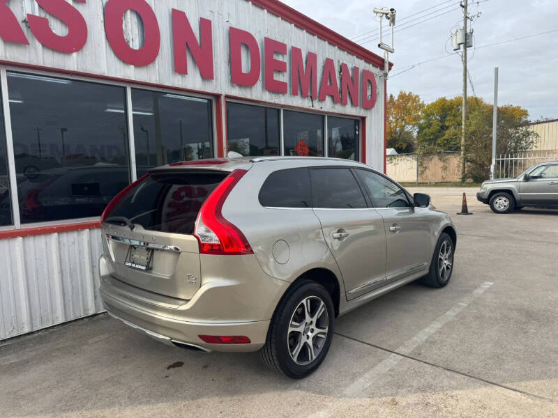 2014 Volvo XC60 T6