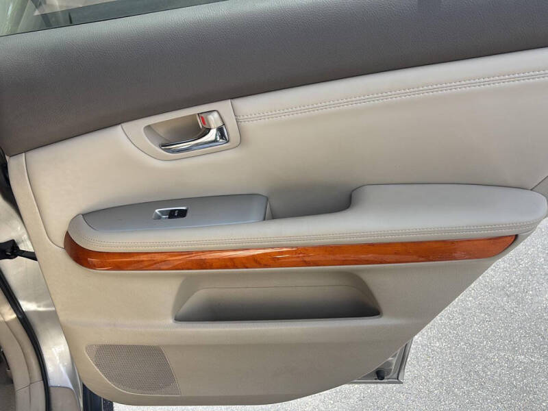 2008 Lexus RX 350