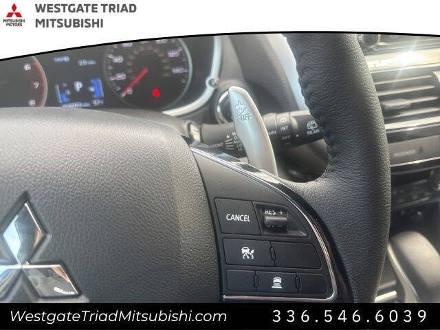 2025 Mitsubishi Eclipse Cross SEL