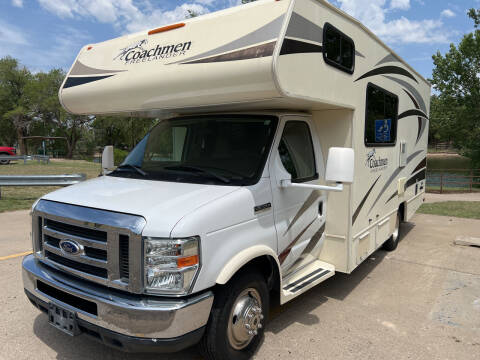 2015 Ford E-Series Chassis for sale at Tiger Auto Sales in Guymon OK