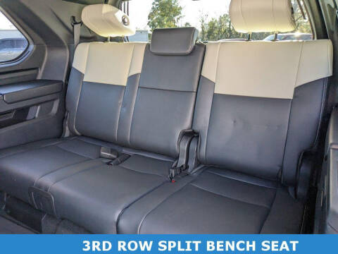 2023 Toyota Sequoia Capstone